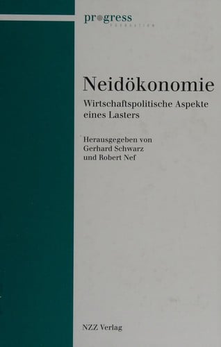 Neidökonomie