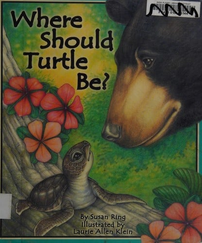 Where should turtle be?