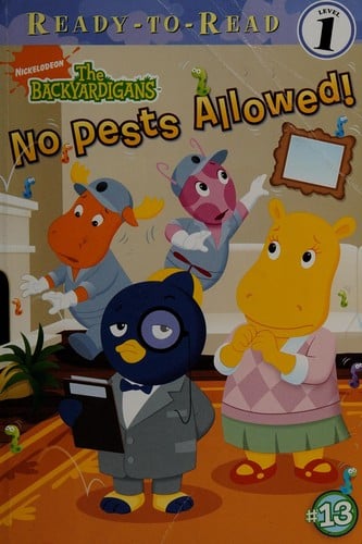 No pests allowed!