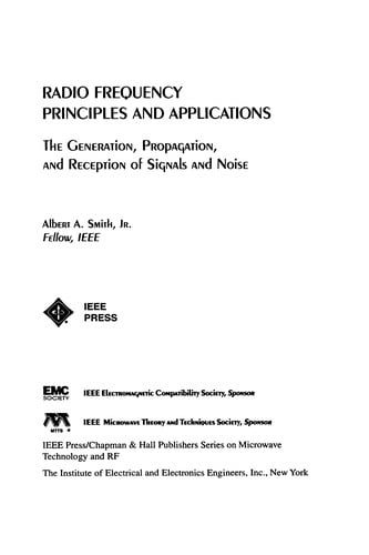 Radio frequency fields