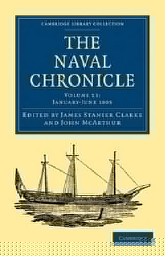The Naval Chronicle Vol 13