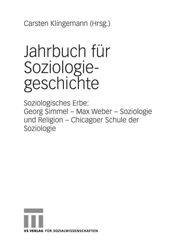 Soziologisches Erbe
