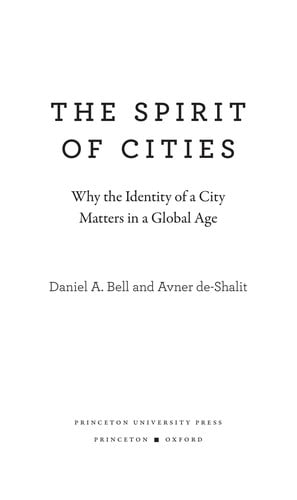 The spirit of cities