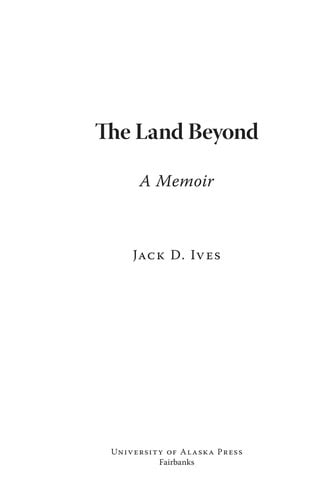 The land beyond