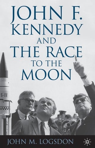 John F. Kennedy and the race to the moon