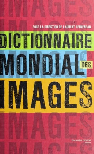 Dictionnaire mondial des images
