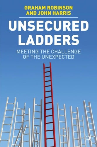 Unsecured ladders