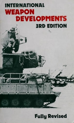 International weapon developments