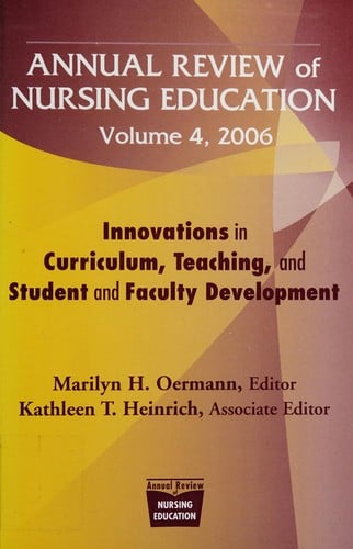 Innovations in curriculum, teaching, and student and faculty development
