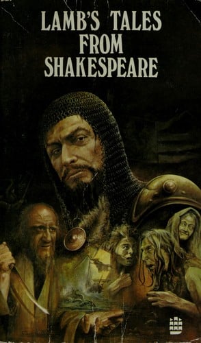 Tales from Shakespeare (Simple English)