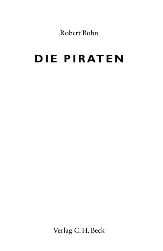 Die Piraten