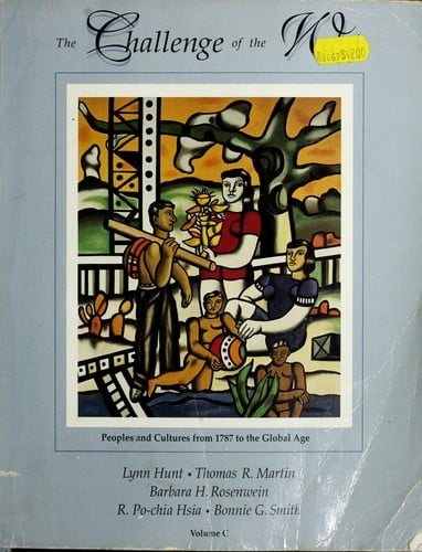 Challenge of the West