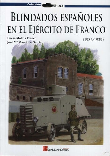 Blindados espan oles en el eje rcito de Franco, 1936-1939