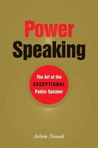 Power speaking