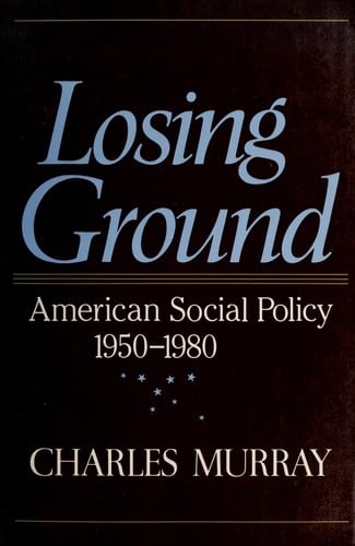 Losing ground