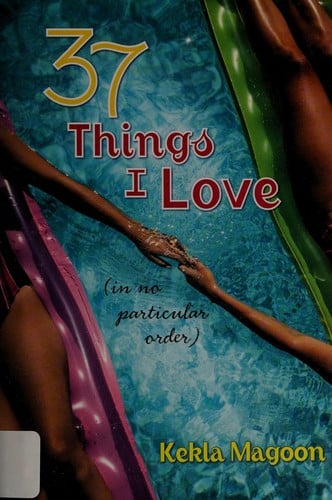 37 things I love (in no particular order)