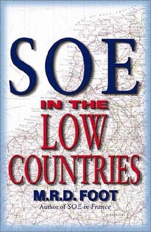 SOE in the low countries