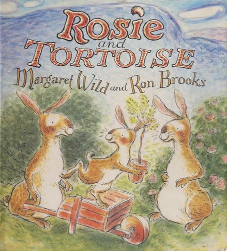 Rosie and Tortoise