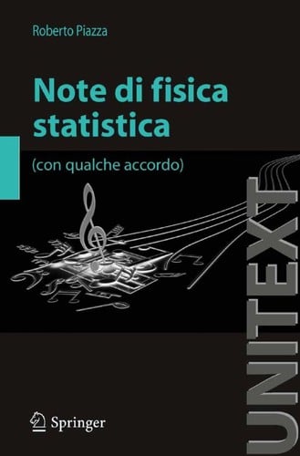 Note di fisica statistica