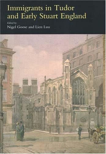 Immigrants in Tudor and early Stuart England