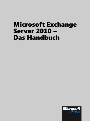 Microsoft Exchange server 2010