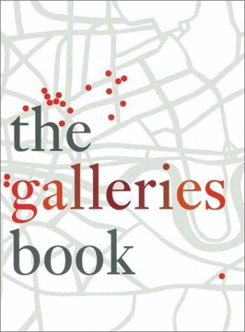 The galleries book