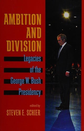 Legacies of the George W. Bush presidency
