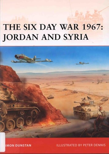 The Six Day War, 1967