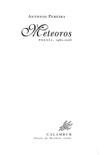 Meteoros