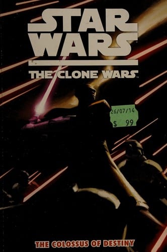 Star wars, the clone wars