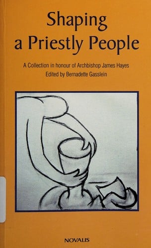 Shaping a priestly people