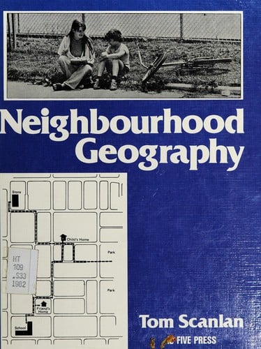 Neighbourhood geography