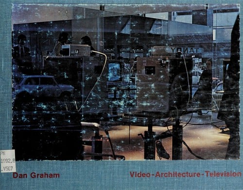 Video, architecture, television