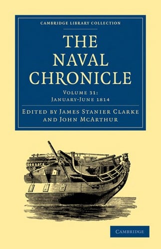 The Naval Chronicle Vol 31