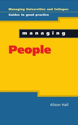 Managing People