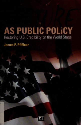 Torture as public policy