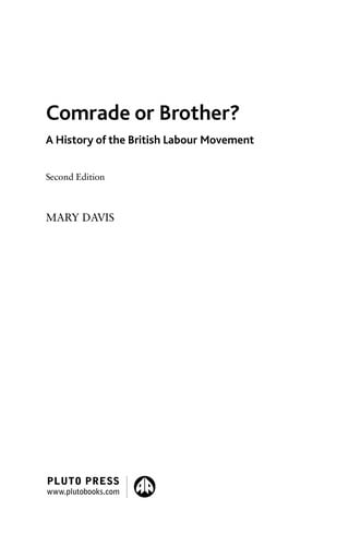 Comrade or Brother?