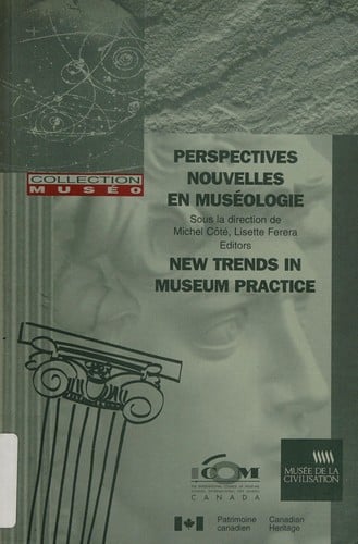 Perspectives nouvelles en muséologie