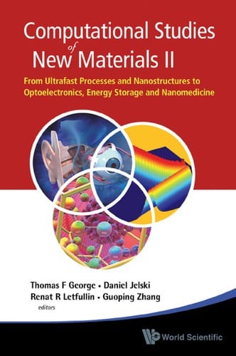 Computational studies of new materials II