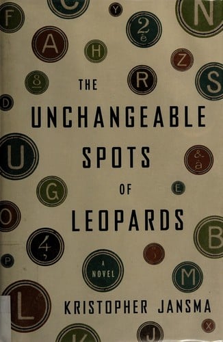 The unchangeable spots of leopards