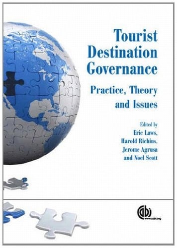 Tourist destination governance