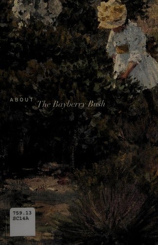 About the Bayberry bush