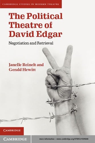The political theatre of David Edgar
