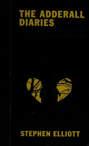 The Adderall diaries