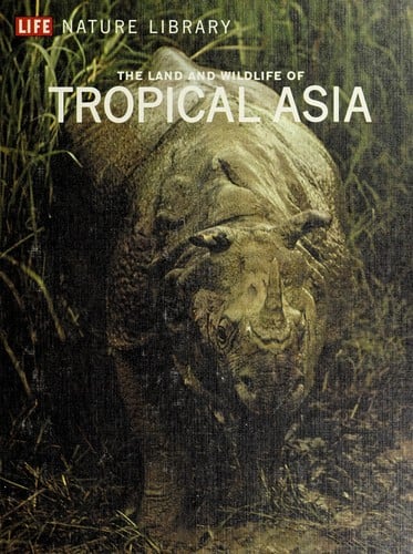 Paysages et nature en Asie Tropicale