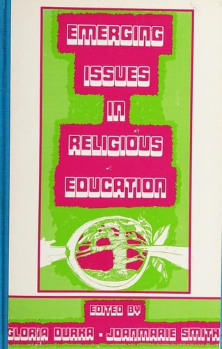 Emerging issues in religious education
