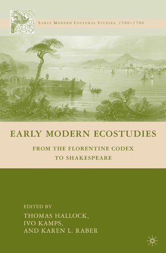 Early modern ecostudies