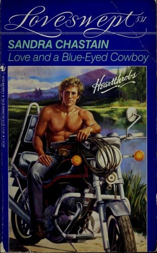 Love and a blue-eyed cowboy