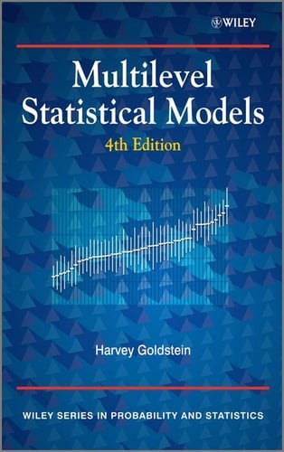 Multilevel statistical models