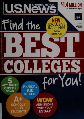 Best colleges